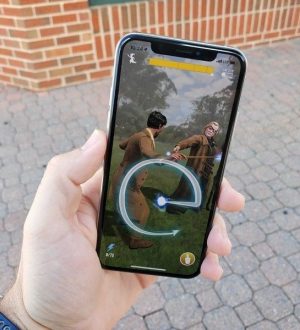 Как отключить режим AR в Гарри Поттере: Wizards Unite |