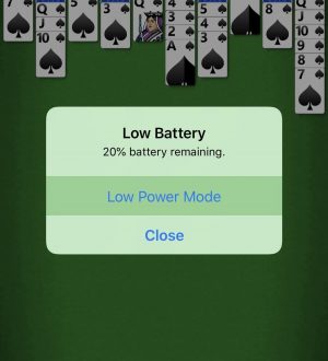 Как отключить режим низкого энергопотребления на вашем iPhone, чтобы ускорить процесс