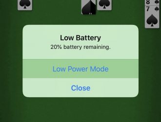 Как отключить режим низкого энергопотребления на вашем iPhone, чтобы ускорить процесс