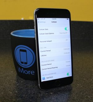 Как ограничить данные сотовой связи с Ограничениями на iPhone и iPad |