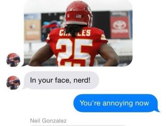 Как отключить уведомления для определенных потоков сообщений в iOS 8