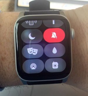 Как отключить звонок и оповещения на Apple Watch |