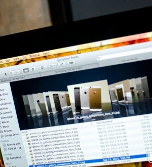 Как открыть новую вкладку Finder в OS X Mavericks |