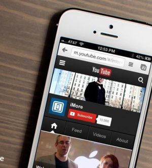 Как открыть ссылки с YouTube для iOS в приложении Chrome |