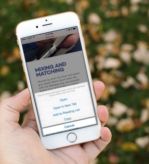Как открыть ссылки в фоновом режиме с Safari для iPhone и iPad |