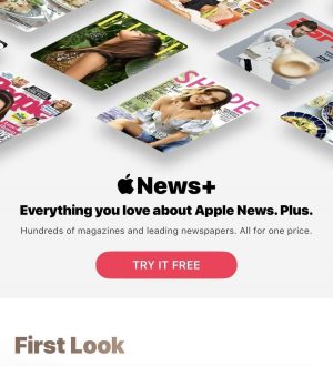 Как отменить Apple News + Автообновление до окончания бесплатного пробного периода