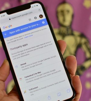 Как отменить доступ сторонних приложений к вашей учетной записи Google |