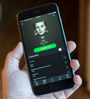 Как отменить подписку на Spotify |