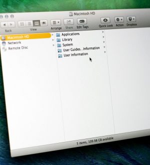 Как отобразить каталог / Users в 10.9.3 |