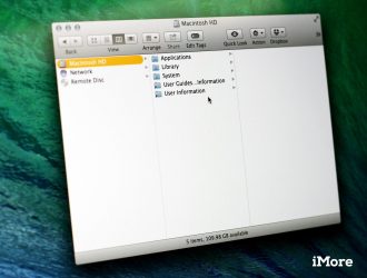 Как отобразить каталог / Users в 10.9.3 |