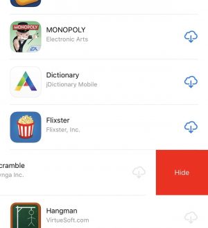 Как отобразить покупки приложений на вашем iPhone в iOS 11