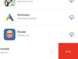 Как отобразить покупки приложений на вашем iPhone в iOS 11