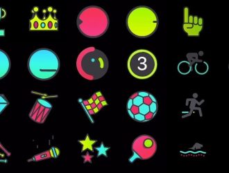 Как отправить анимированные стикеры активности (которые вы не заработали) в iMessages