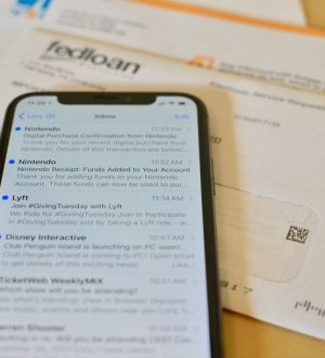 Как отправить большие вложения электронной почты на iPhone и iPad |