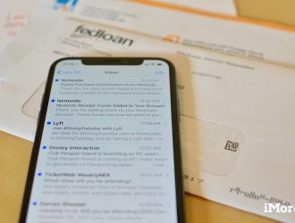 Как отправить большие вложения электронной почты на iPhone и iPad |