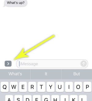 Как отправить GIF-файлы с помощью приложения «Сообщения» на iOS 10