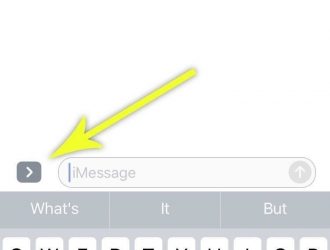 Как отправить GIF-файлы с помощью приложения &laquo;Сообщения&raquo; на iOS 10