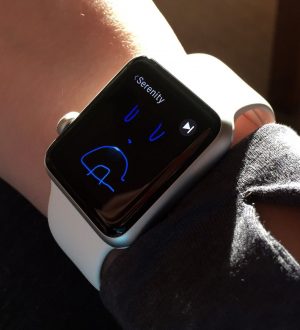 Как отправить кому-нибудь эскиз с Apple Watch |