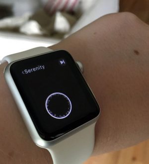 Как отправить кран с Apple Watch |