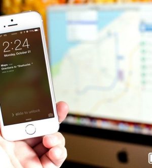 Как отправить маршрут в Картах из OS X Mavericks на ваш iPhone или iPad |