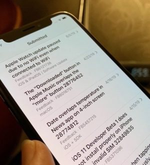 Как отправить отзыв для бета-версий iOS, iPadOS, watchOS, macOS и tvOS |