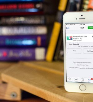 Как отправить подарочную карту iTunes или Apple Store с помощью приложения Apple Store для iPhone |