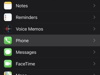 Как отправить Robocalls, спаммеров и неизвестных абонентов на ваш iPhone напрямую в голосовую почту