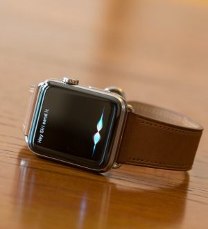 Как отправить сообщение с Siri на Apple Watch |