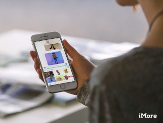 Как отправить стикер-пакет iMessage в подарок |