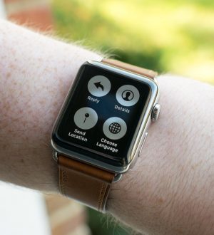Как отправить ваше местоположение с Apple Watch |