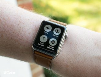 Как отправить ваше местоположение с Apple Watch |