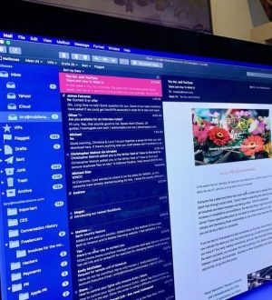 Как отправить зашифрованное электронное письмо в приложении Почта на Mac |