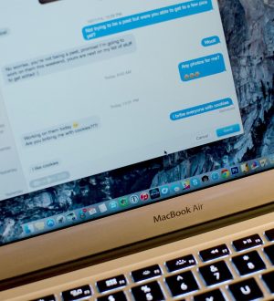 Как отправлять аудио сообщения с iMessage в OS X Yosemite |