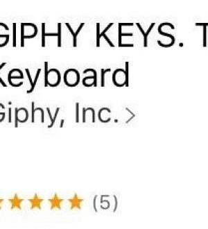 Как отправлять GIF-файлы с клавиатуры вашего iPhone до выхода iOS 10