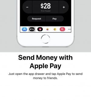 Как отправлять и получать Apple Pay Cash через сообщения на вашем iPhone
