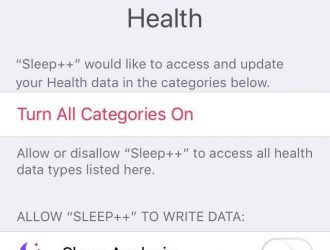 Как отследить активность сна в приложении Apples Health для iPhone