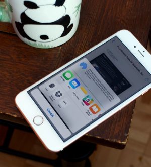 Как печатать почтовые сообщения в PDF с помощью 3D Touch на iPhone |