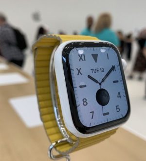 Как перейти на Apple Watch Series 5 |