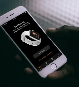 Как настроить новые Apple Watch |