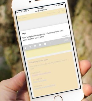 Как перейти с Android на iPhone и сохранить свой Google Keep! |