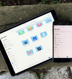 Как использовать iCloud Drive на iPhone и iPad |