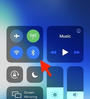 Как переключаться или подключаться к сетям Wi-Fi и устройствам Bluetooth прямо из Центра управления в iOS 13
