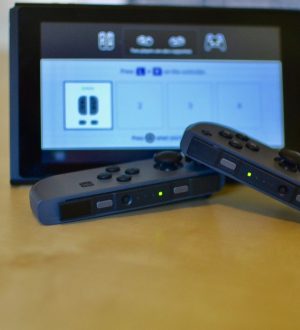 Как переключить Joy-Cons обратно в нормальное русло на Nintendo Switch |