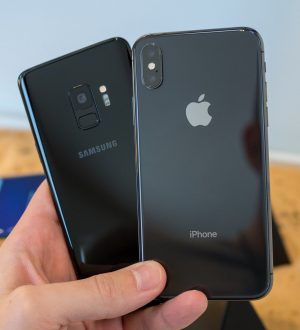 Как переключиться с Samsung Galaxy на iPhone |