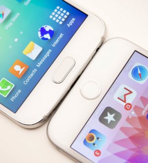 Как переключиться с Samsung Galaxy S на iPhone 6 |