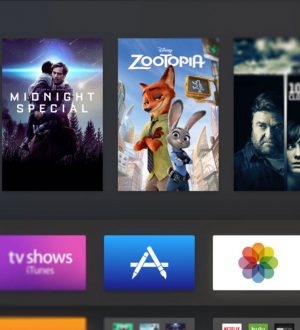 Как перемещать, принудительно выходить и удалять приложения с помощью пульта Siri Remote на Apple TV |