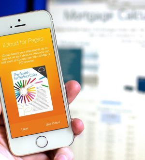 Как переместить существующие файлы iWork с вашего Mac в iCloud |