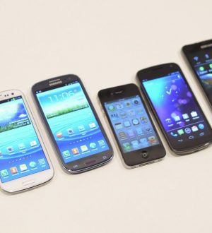 Как перенести данные со старого Android или BlackBerry на новый iPhone 5 |