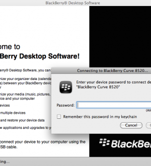 Как перенести контакт и календарь с Blackberry OS 7.1 на iPhone