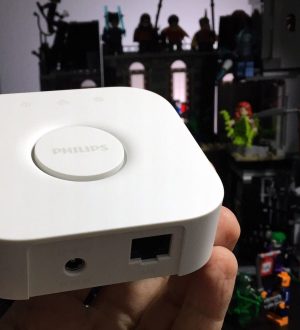 Как перенести старые огни Hue на новый мост HomeKit |